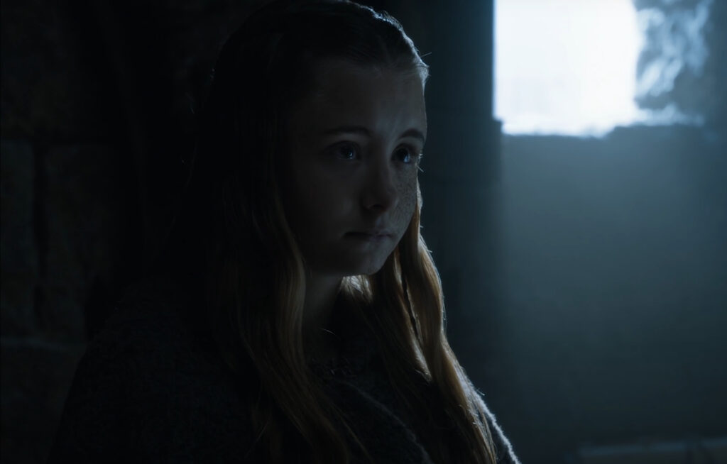 Shireen Baratheon from Game of Thrones