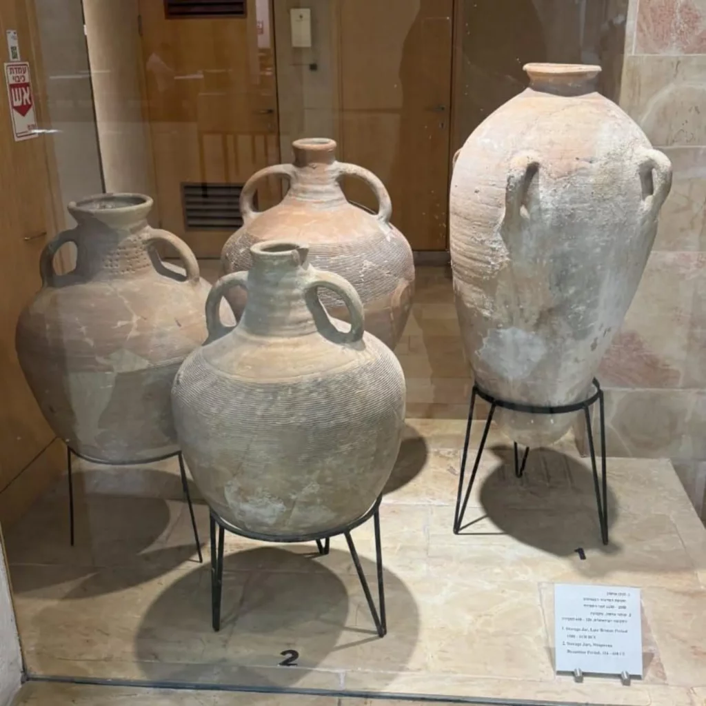 bronze-age jars