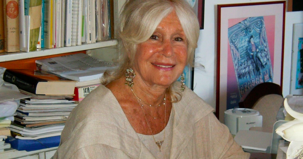 Francine Pascal Facebook profile photo