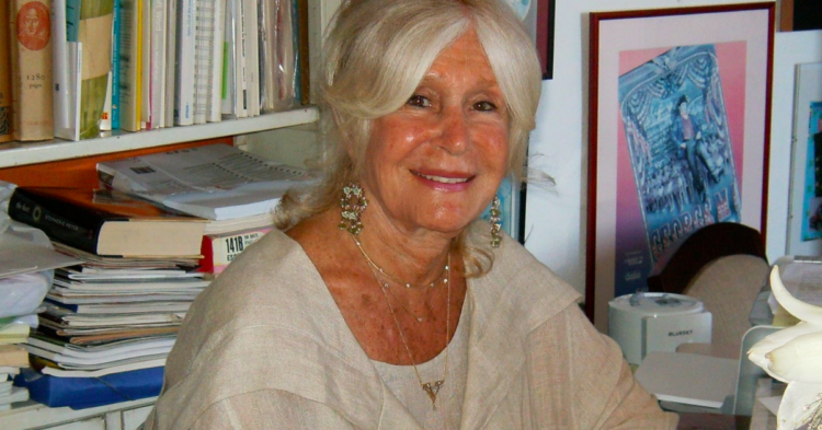 Francine Pascal Facebook profile photo