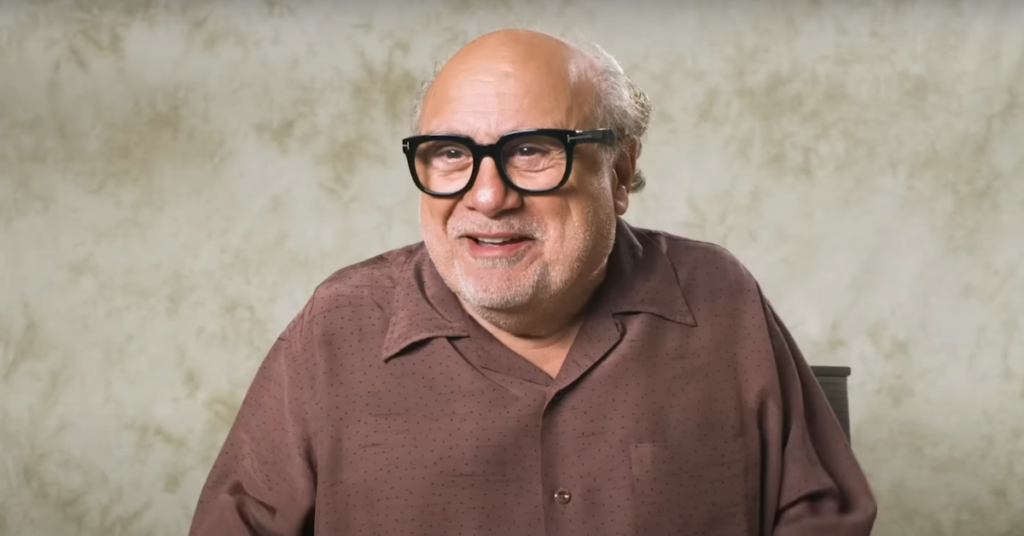 Danny DeVito interview with GQ