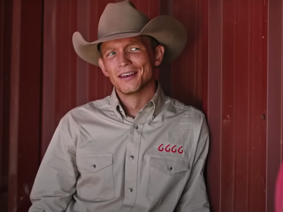 Jimmy from “Yellowstone”