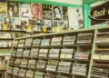 CD case lot