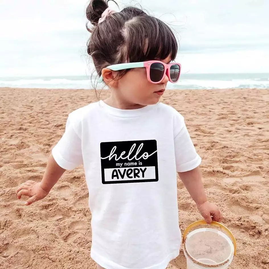 Hello, my name is Avery