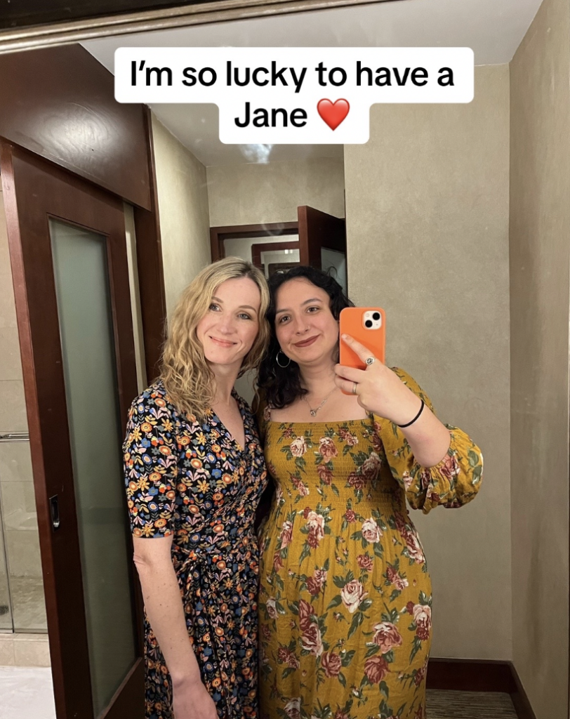 Stepmom appreciation video tiktok