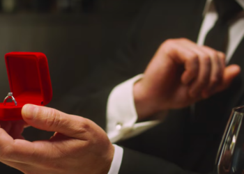 Engagement stock footage via YouTube
