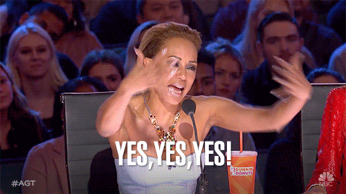 yes yes yes gif