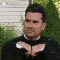 The Office Yikes Gif