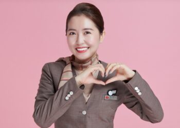 flight attendant