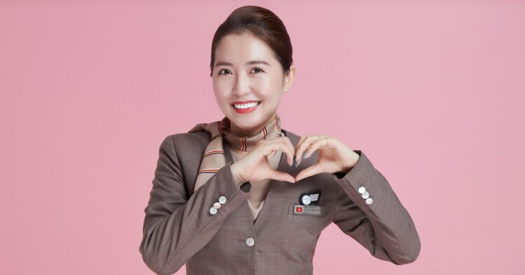 flight attendant