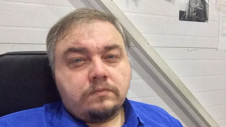 Leo DiCaprio lookalike