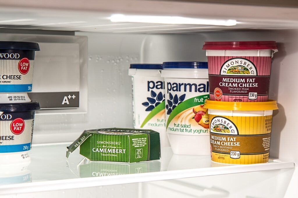 refrigerator, fridge, cold storage