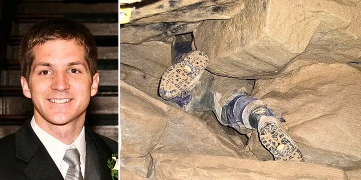 John jones in nutty putty cave