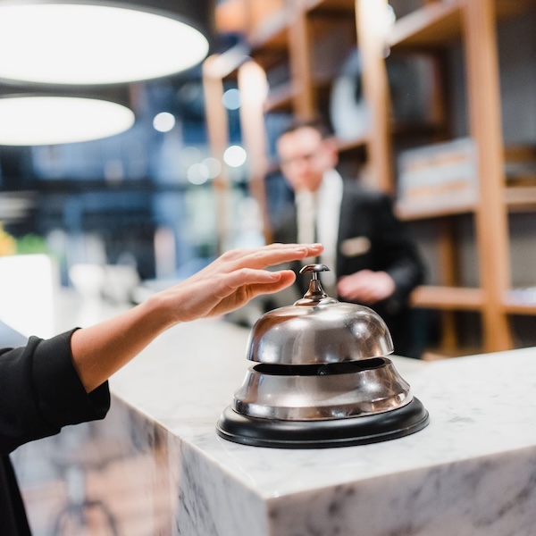 CasaSur hotel bell