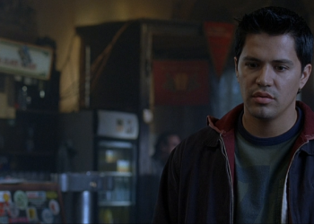 Shot from Hostel (Lionsgate)