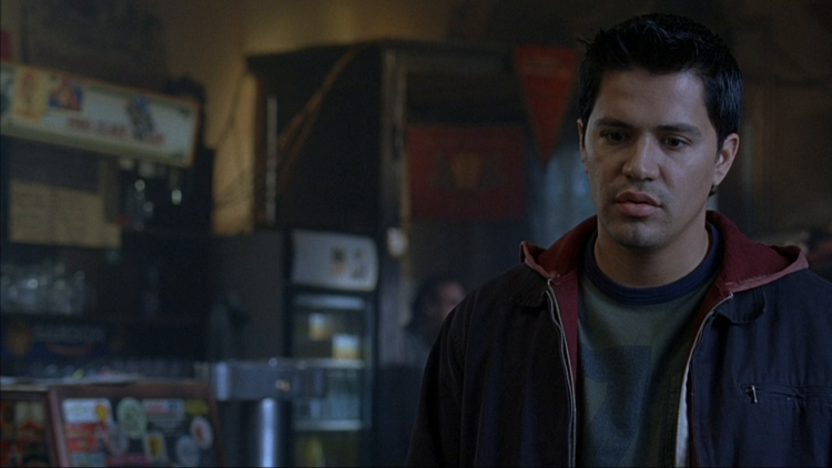 Shot from Hostel (Lionsgate)