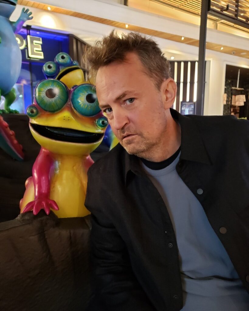 Matthew Perry