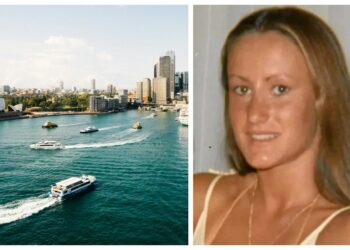Missing woman in Australia
