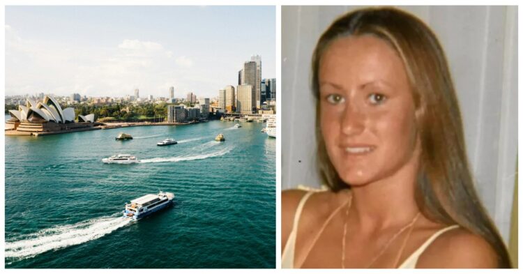 Missing woman in Australia