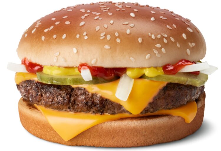 Quarter Pounder