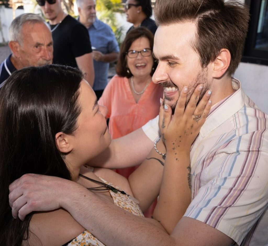 Madison and Ryan