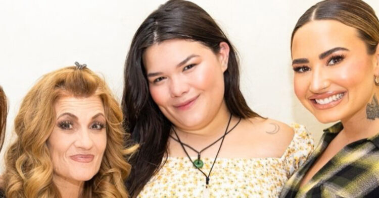 The Lovato-De La Garza family