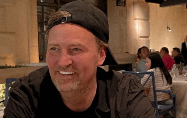 Matthew Perry