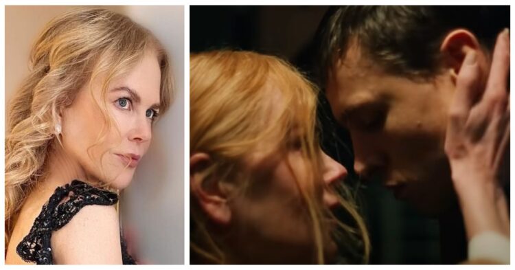 Nicole Kidman in 'Babygirl'