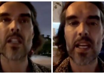 Russell Brand