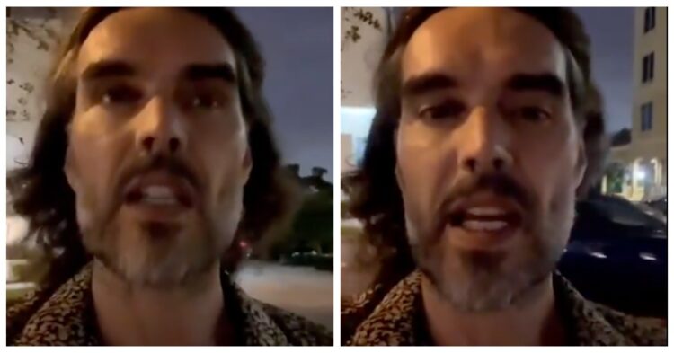 Russell Brand