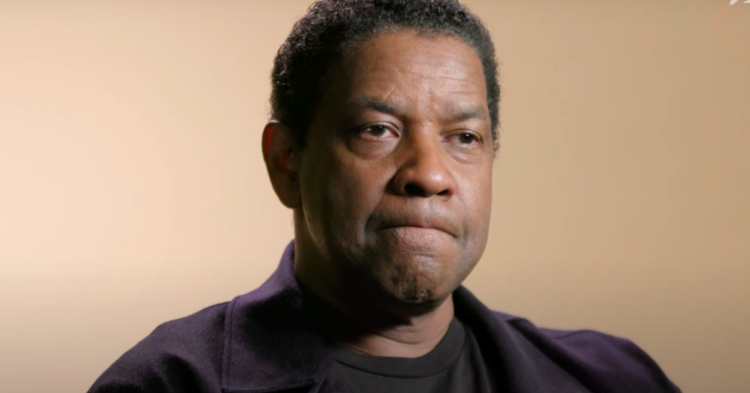 Denzel Washington Variety interview via YouTube