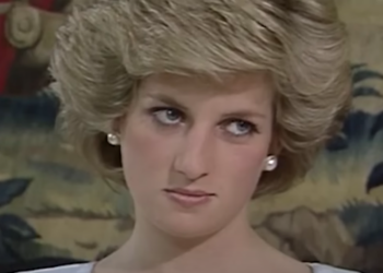 Princess Diana interview via YouTube | Royal Family Channel