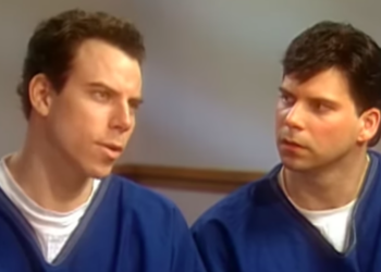 Menendez brothers interview via ABC News