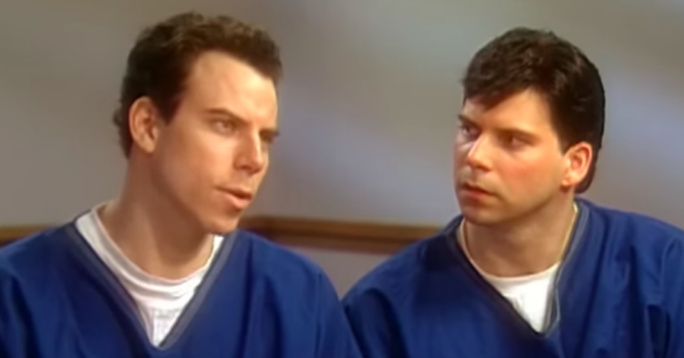 Menendez brothers interview via ABC News