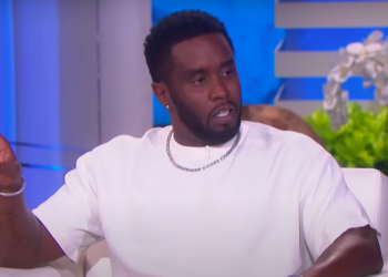 Sean 'Diddy' Combs on The Ellen Show