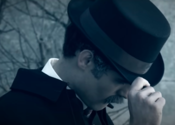 Jack The Ripper reenactment via YouTube