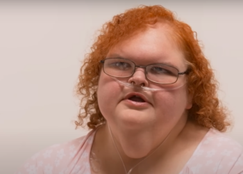 Tammy from 1000-Lb Sisters via YouTube