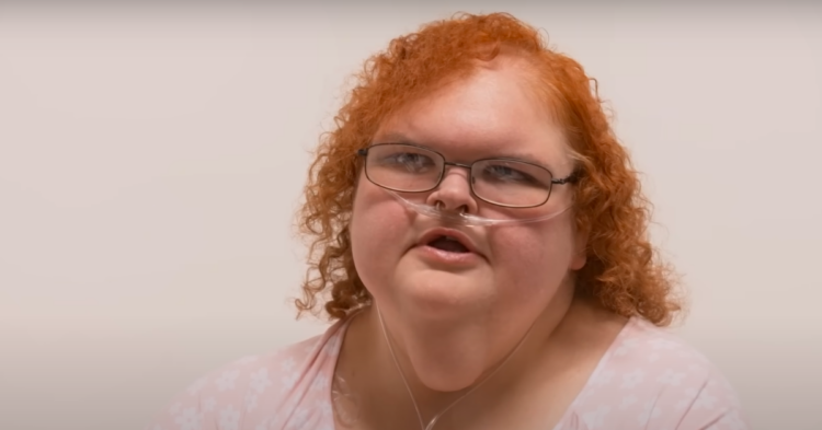 Tammy from 1000-Lb Sisters via YouTube