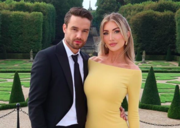 Kate Cassidy and Liam Payne via Instagram