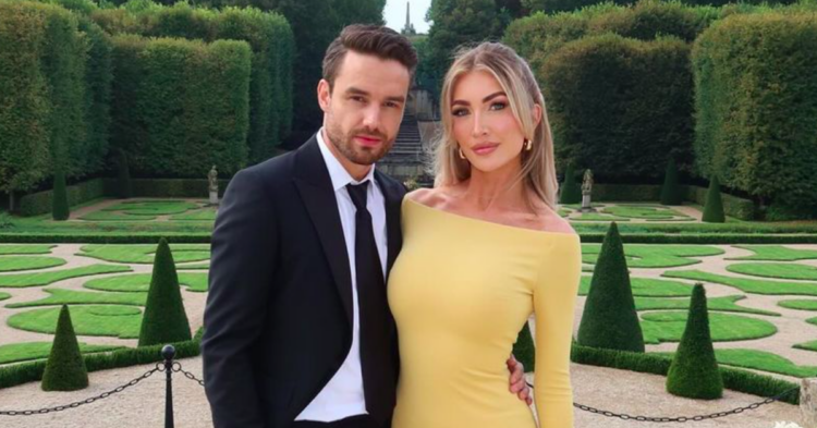Kate Cassidy and Liam Payne via Instagram