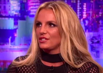 Britney Spears on The Johnathan Ross Show