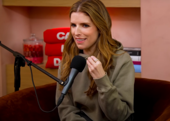 Anna Kendrick interview on Call Her Daddy podcast via YouTube