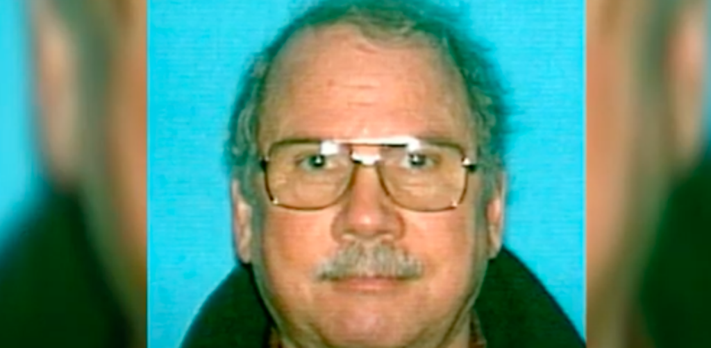 an image of John who passed away during a hiking incident
