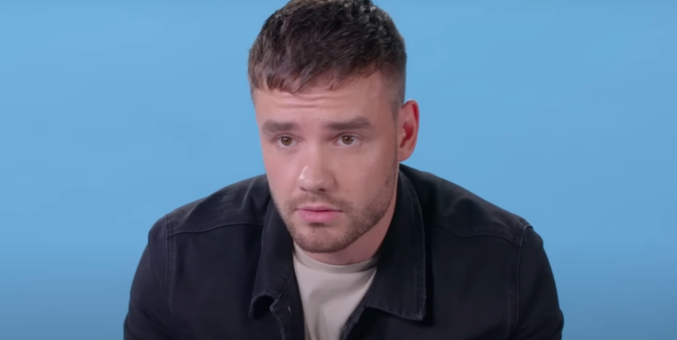 Liam Payne interview via YouTube