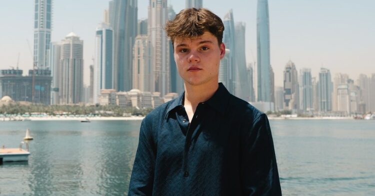 Instagram | @jackdoherty