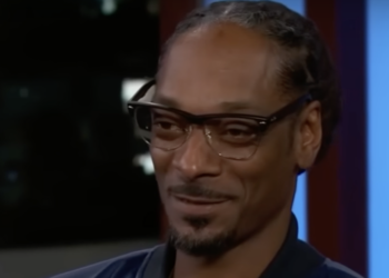 Snoop Dogg on Jimmy Kimmel Live