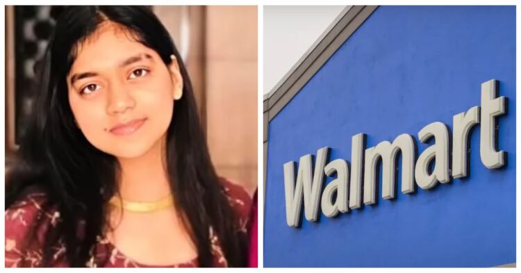 Halifax Walmart via YouTube and Gurismran Kaur