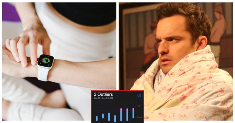 Apple Watch / New Girl