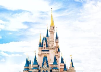Disney castle