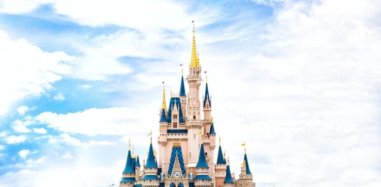 Disney castle
